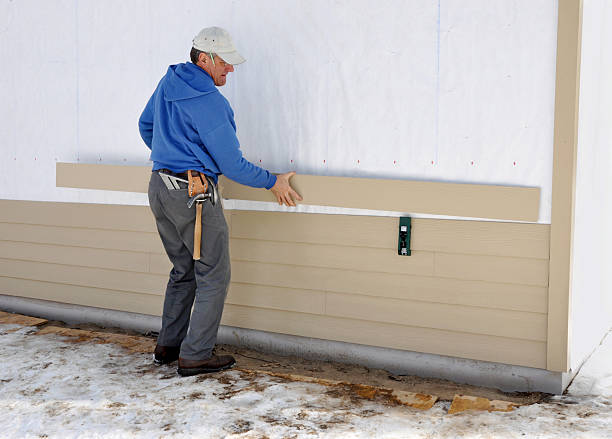 Best Engineered Wood Siding  in Sergeant Bluff, IA